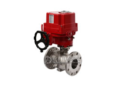 �����綯������Q941-16P DN80